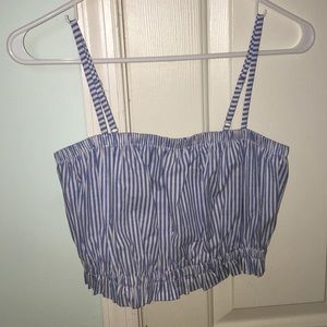 Striped Pacsun Top